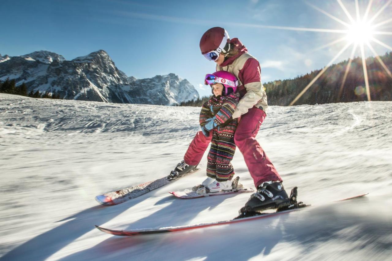 شقة Alpenflair بيروانغ المظهر الخارجي الصورة