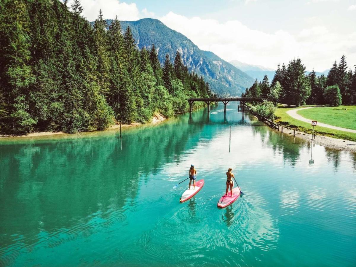 شقة Alpenflair بيروانغ المظهر الخارجي الصورة