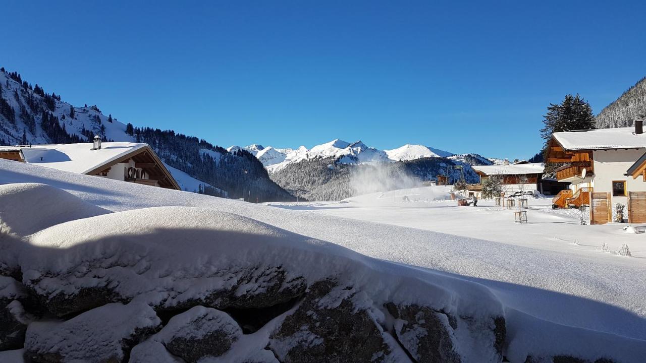 شقة Alpenflair بيروانغ المظهر الخارجي الصورة